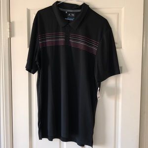 BNWT Adidas ClimaCool Golf Shirt Size Large